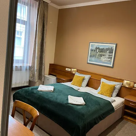 ホテル Wagner Vendegudvar Panzio ソンバトヘイ