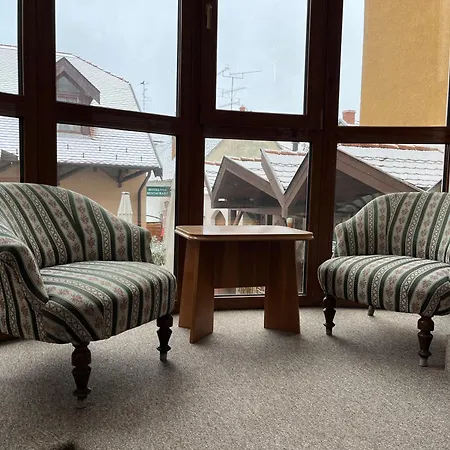 Wagner Vendegudvar Panzio