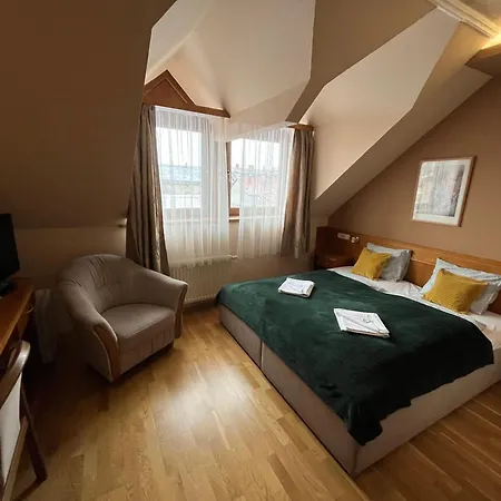 Wagner Vendegudvar Panzio ホテル 3*