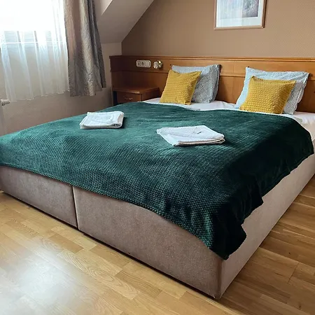 فندق Wagner Vendegudvar Panzio سزومباثيلي