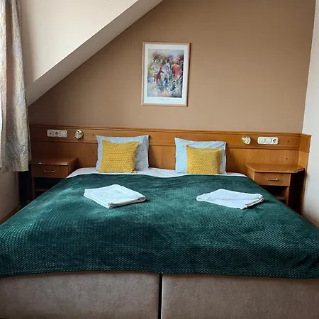 Wagner Vendegudvar Panzio 3*