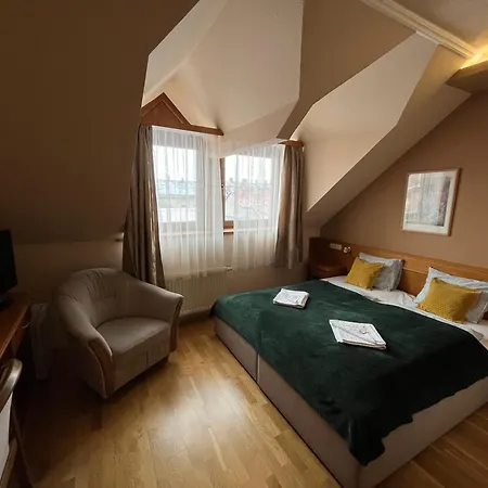 Wagner Vendegudvar Panzio 3* ソンバトヘイ