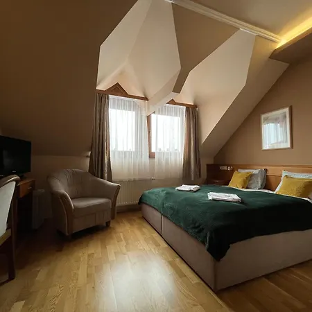 Wagner Vendegudvar Panzio