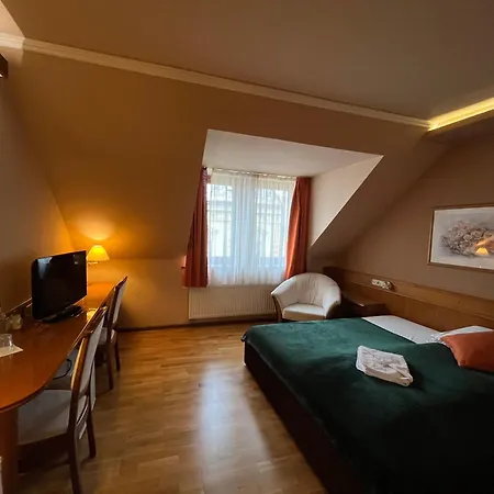 Wagner Vendegudvar Panzio ホテル 3*