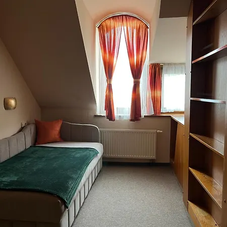 Hotel Wagner Vendegudvar Panzio