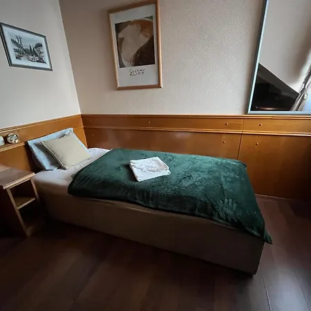 Hotel Wagner Vendegudvar Panzio