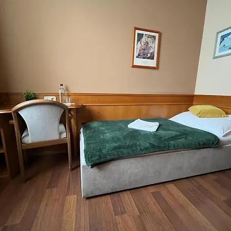 Hotel Wagner Vendegudvar Panzio 3*