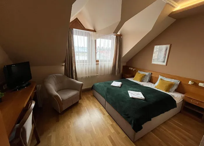 Wagner Vendegudvar Panzio Hotel 3*