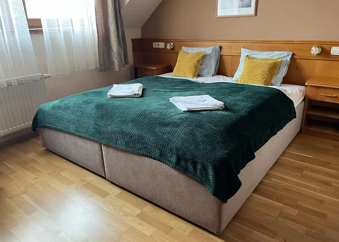 Hotel Wagner Vendegudvar Panzio Szombathely