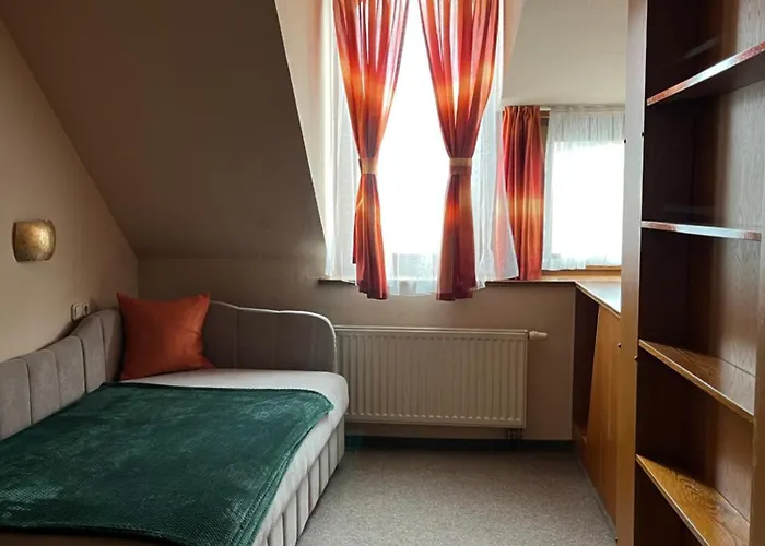 Hotel Wagner Vendegudvar Panzio